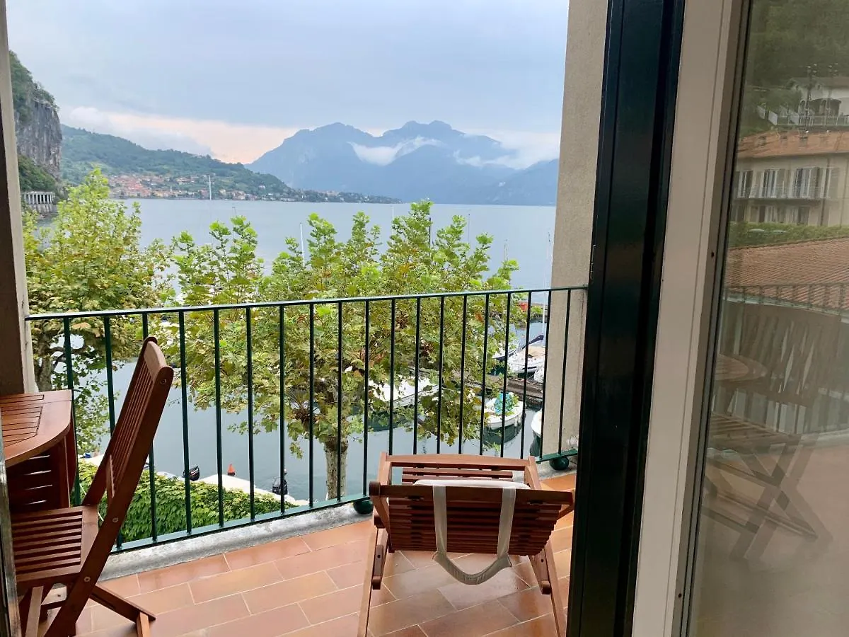 Apartment Mamma Ciccia - Lake Front Apartment, Beach And Swimming Pool Lierna
