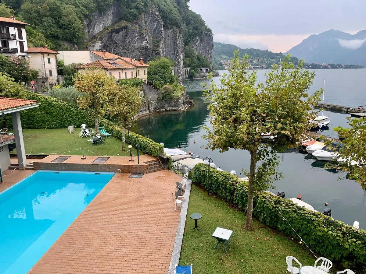 Mamma Ciccia - Lake Front Apartment, Beach And Swimming Pool Lierna 0*,