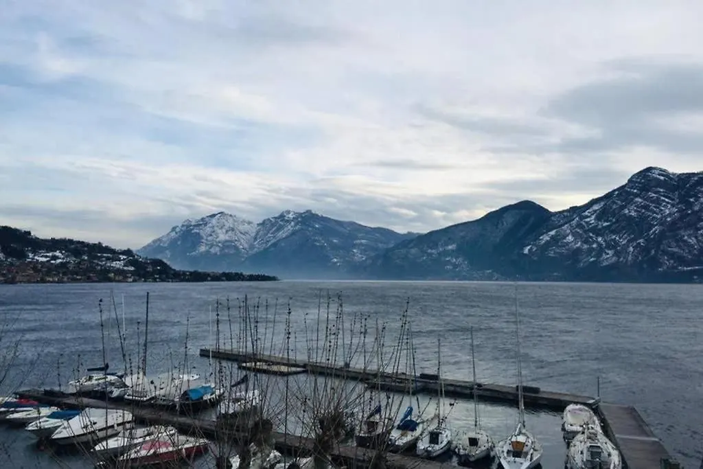 Mamma Ciccia - Lake Front Apartment, Beach And Swimming Pool Lierna